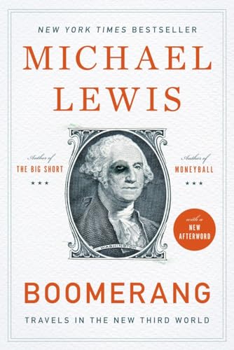 Boomerang book cover