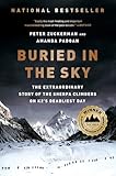 Buried In The Sky The Extraordinary Story Of The Sherpa Climbers On K2s Deadliest Day