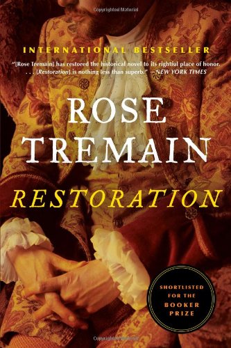 Restoration book cover