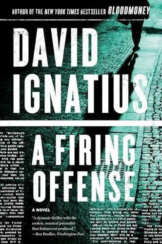 A Firing Offense book cover