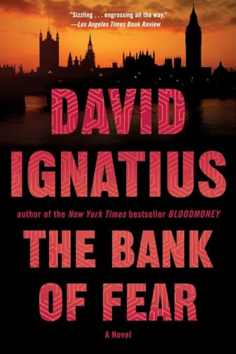 The Bank of Fear book cover