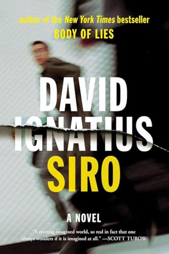 Siro book cover