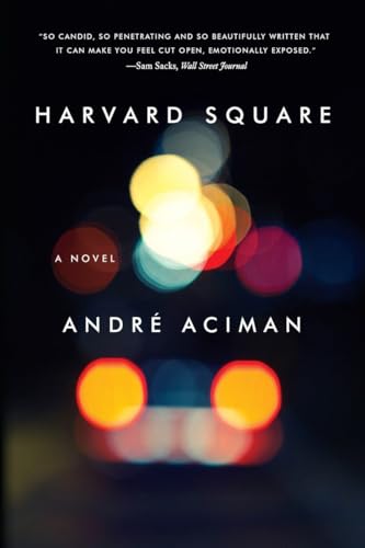 Harvard Square book cover