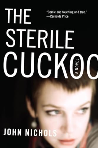 The Sterile Cuckoo / Pookie book cover