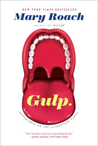 Gulp: Adventures on the Alimentary Canal book cover