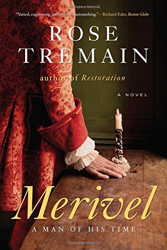 Merivel book cover