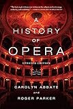 A History Of Opera