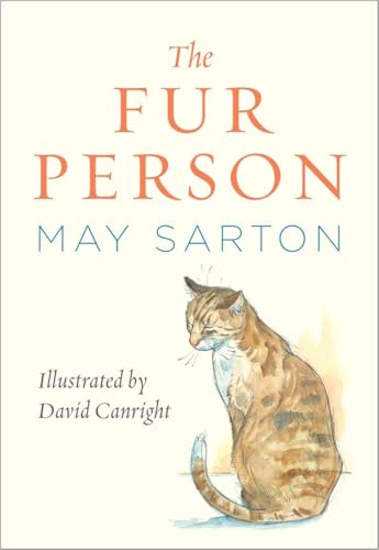 The Fur Person book cover