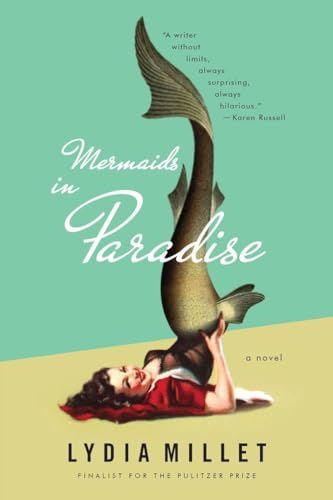 Mermaids in Paradise book cover