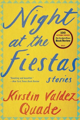 Night at the Fiestas book cover