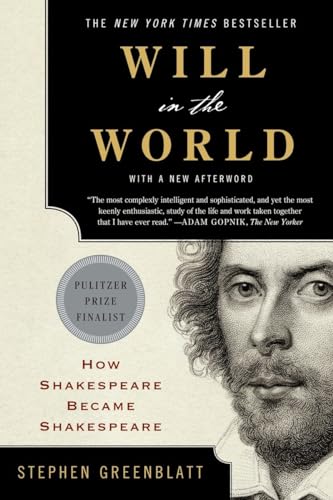 Will in the World book cover