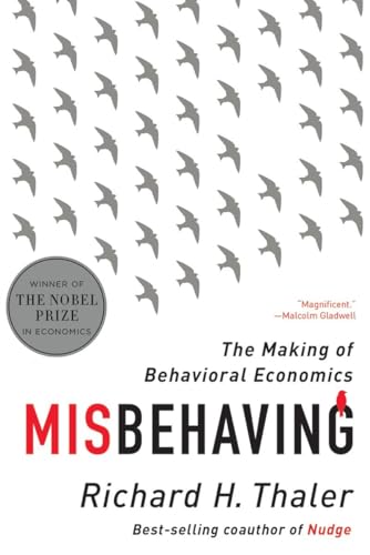 Misbehaving by Richard Thaler