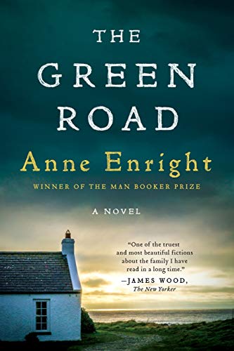 The Green Road book cover