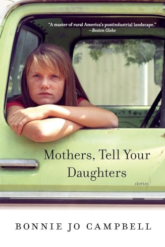 Mothers, Tell Your Daughters book cover