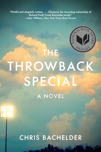 The Throwback Special book cover