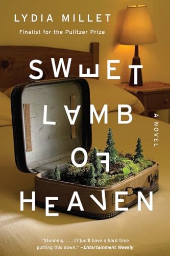 Sweet Lamb of Heaven book cover
