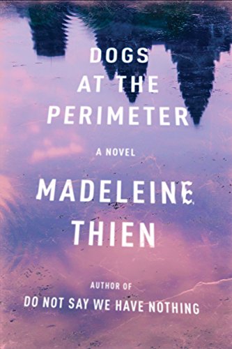 Dogs at the Perimeter book cover