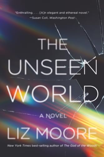 The Unseen World book cover