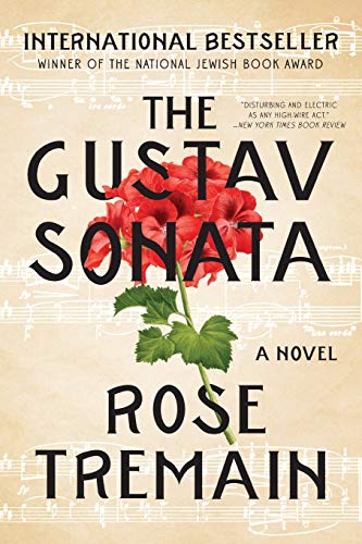 The Gustav Sonata book cover