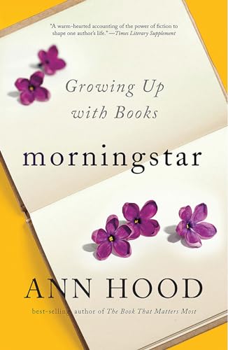 Morningstar: Growing Up With Books book cover