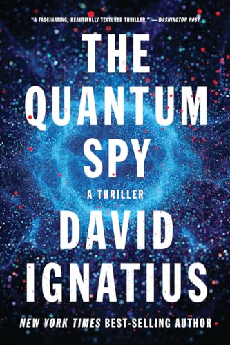 The Quantum Spy book cover