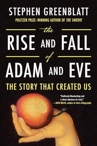 The Rise and Fall of Adam and Eve book cover