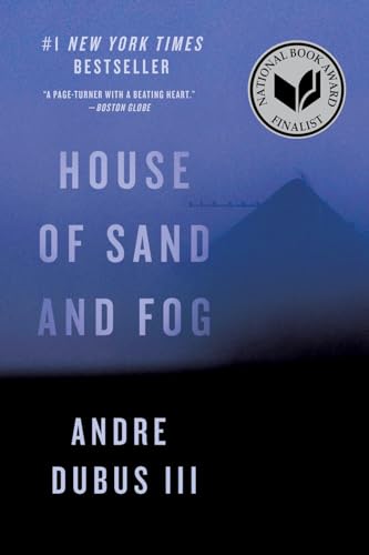 House of Sand and Fog book cover