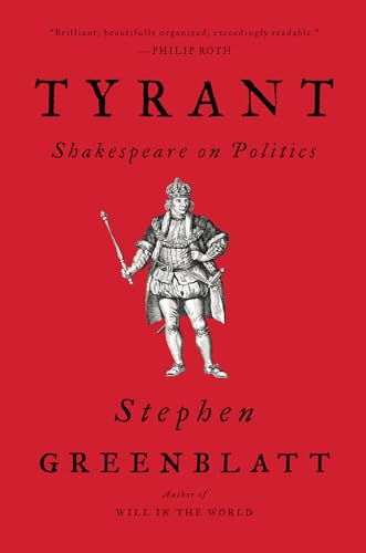Tyrant book cover