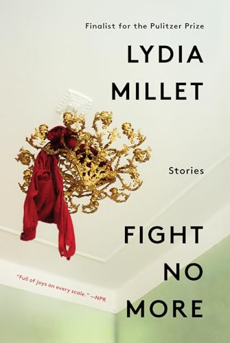 Fight No More: Stories book cover