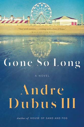 Gone So Long book cover