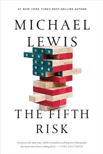 The Fifth Risk book cover
