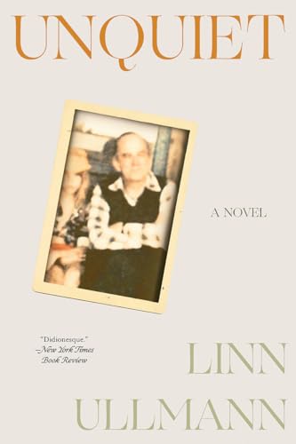 Unquiet book cover