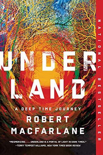 Underland: A Deep Time Journey book cover
