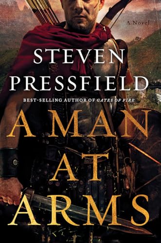 A Man at Arms book cover