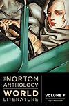 The Norton Anthology of World Literature (Fourth Edition) (Vol. F)