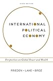 International Political Economy Perspectives On Global Power And Wealth