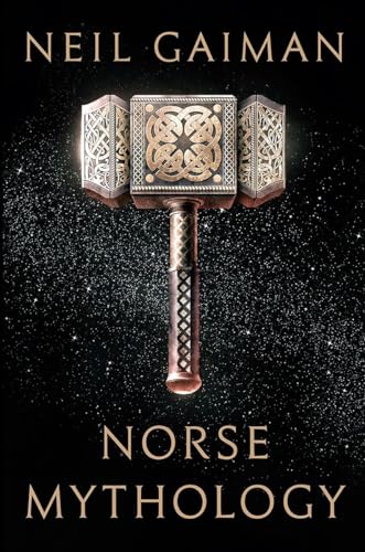 Portada de Norse Mythology