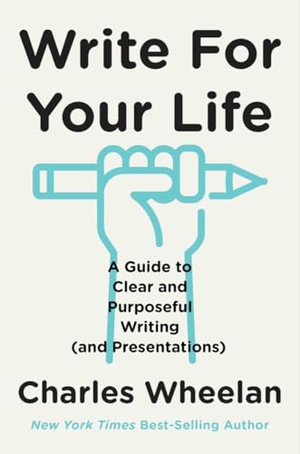Write for Your Life: A Guide to Clear and Purposeful Writing book cover