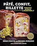 Pt Confit Rillette Recipes From The Craft Of Charcuterie