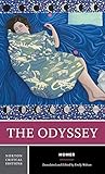 The Odyssey First Edition Norton Critical Editions