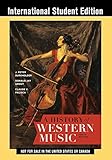 A History Of Western Music
