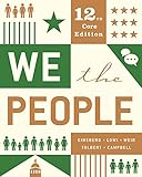 We The People Core Twelfth Edition