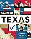 Governing Texas Fourth Edition