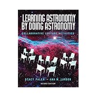 Learning Astronomy by Doing Astronomy