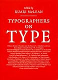 Typographers on Type