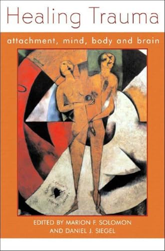 Healing Trauma book cover