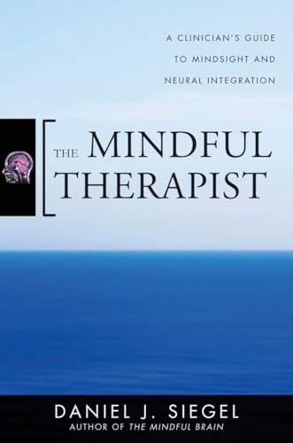 The Mindful Therapist (By: Daniel J. Siegel) cover
