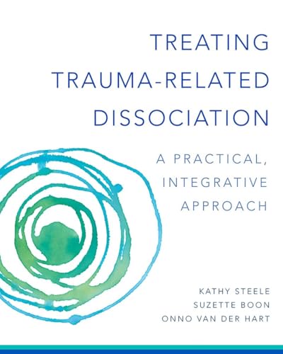 Treating Trauma-Related Dissociation (By: Kathy Steele) cover