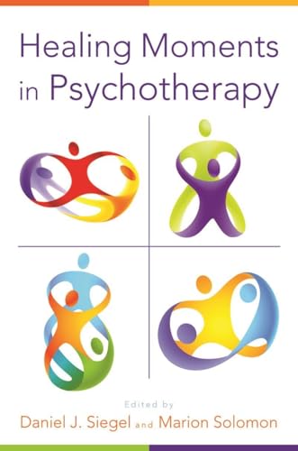 Healing Moments in Psychotherapy book cover