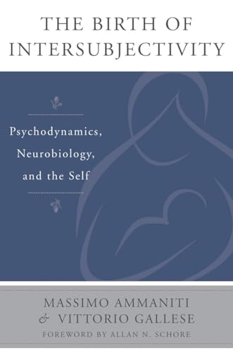 The Birth of Intersubjectivity book cover